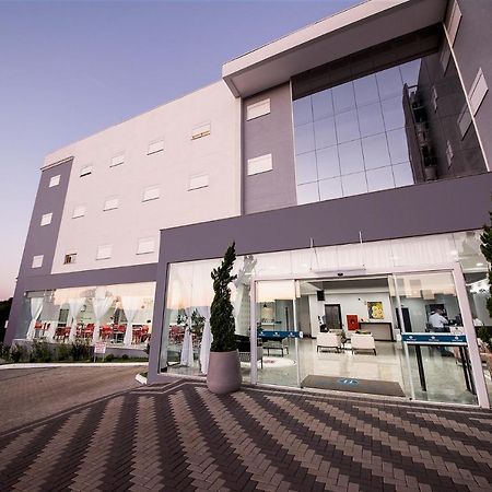 Hiber Hotel - Acesso A Chapecó المظهر الخارجي الصورة
