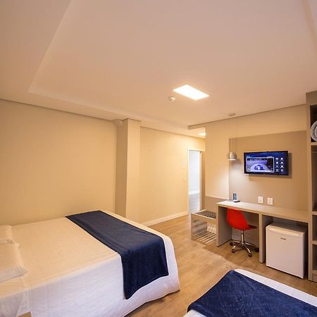 Hiber Hotel - Acesso A Chapecó المظهر الخارجي الصورة