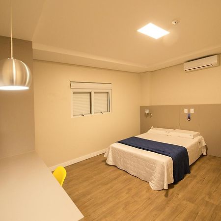Hiber Hotel - Acesso A Chapecó المظهر الخارجي الصورة