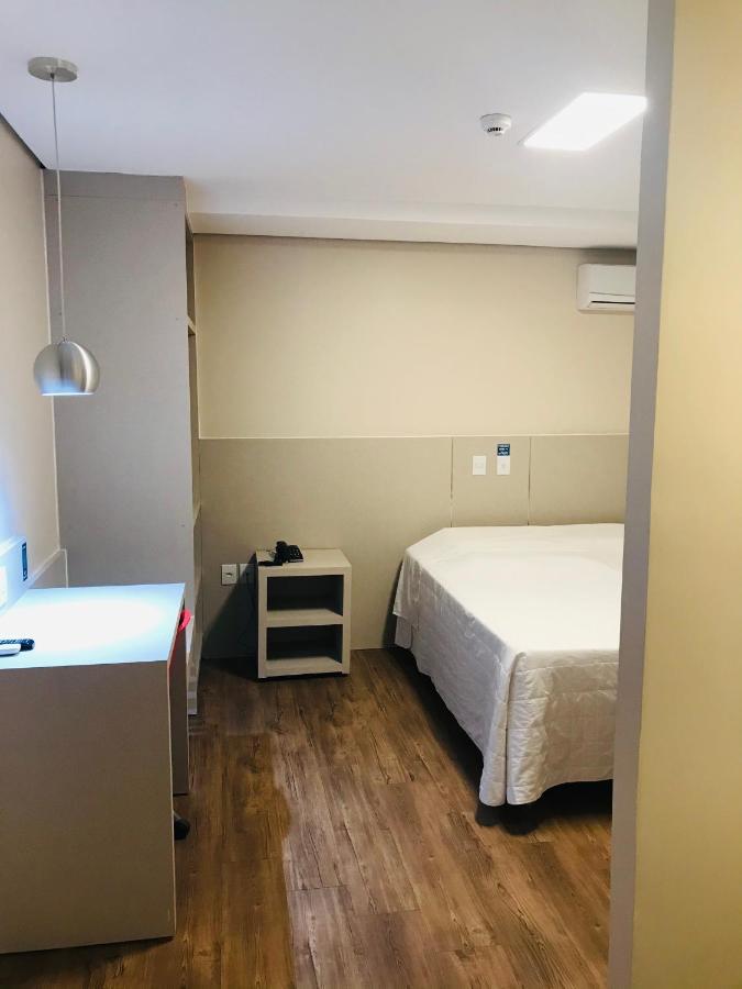 Hiber Hotel - Acesso A Chapecó المظهر الخارجي الصورة