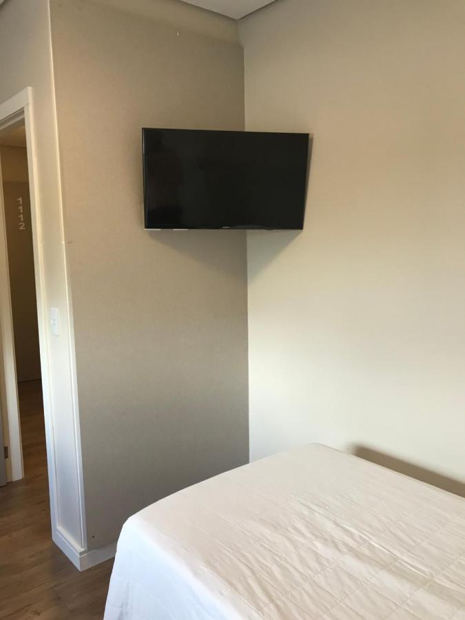 Hiber Hotel - Acesso A Chapecó المظهر الخارجي الصورة
