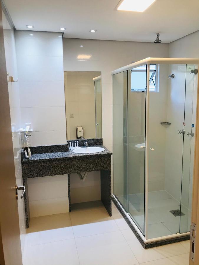 Hiber Hotel - Acesso A Chapecó المظهر الخارجي الصورة