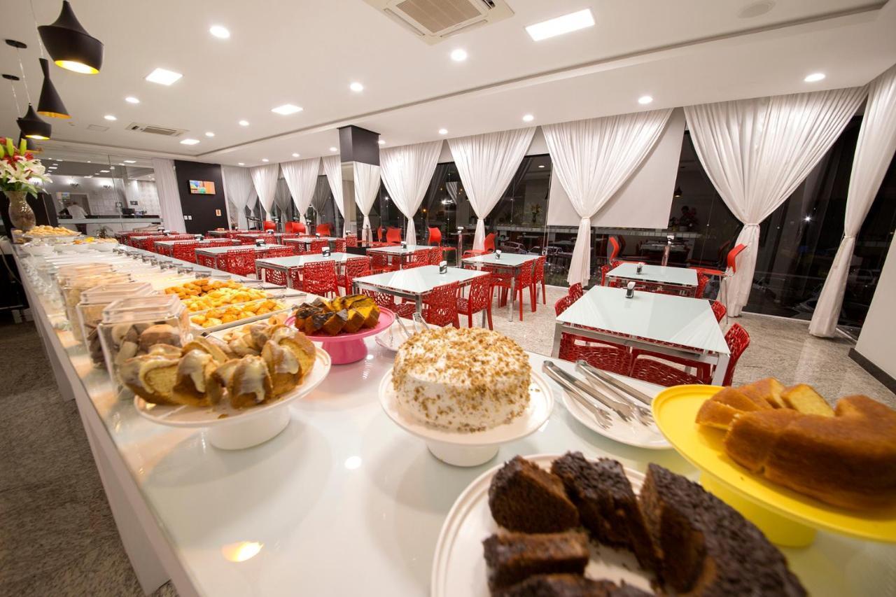 Hiber Hotel - Acesso A Chapecó المظهر الخارجي الصورة
