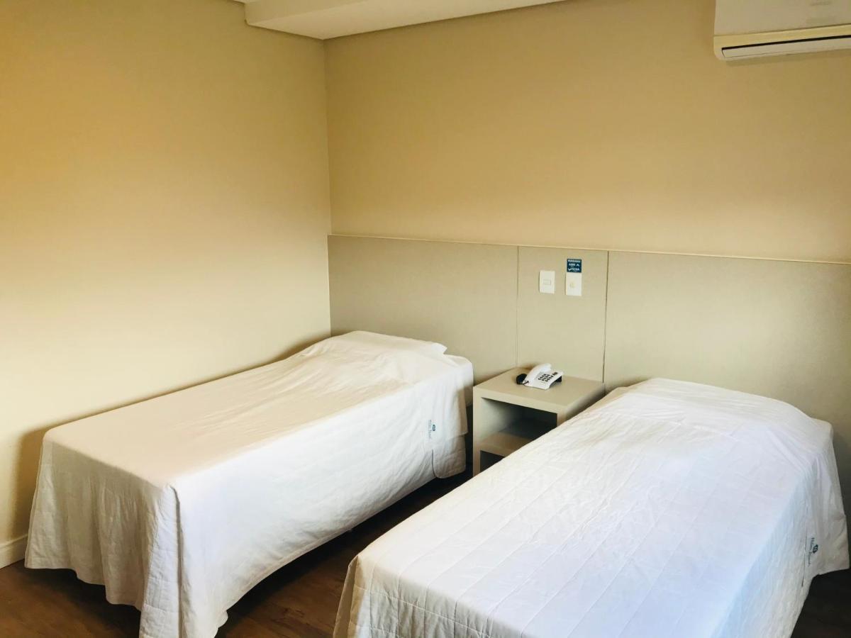 Hiber Hotel - Acesso A Chapecó المظهر الخارجي الصورة