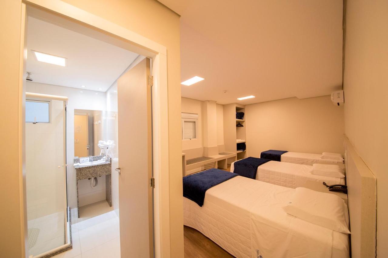 Hiber Hotel - Acesso A Chapecó المظهر الخارجي الصورة