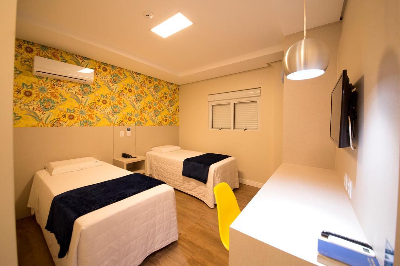 Hiber Hotel - Acesso A Chapecó المظهر الخارجي الصورة