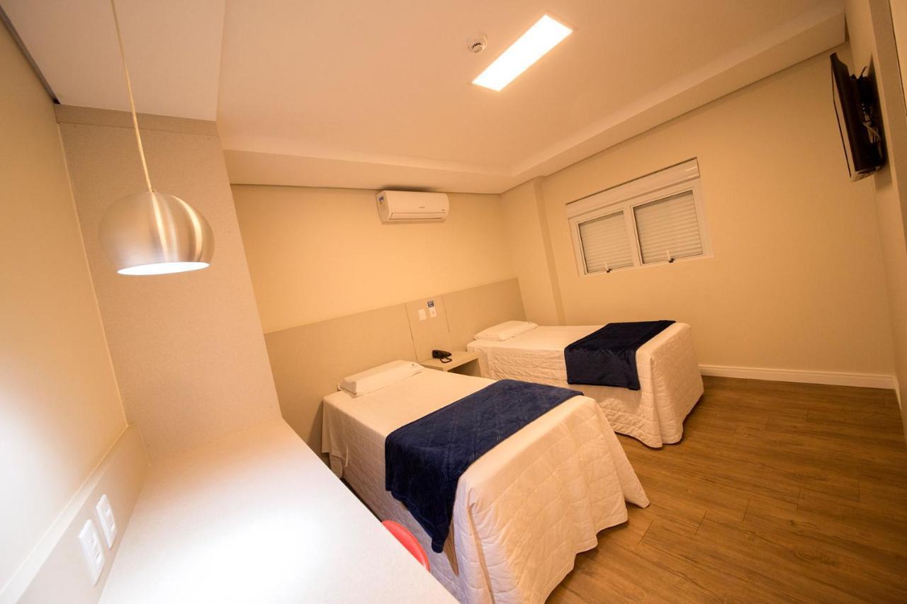 Hiber Hotel - Acesso A Chapecó المظهر الخارجي الصورة