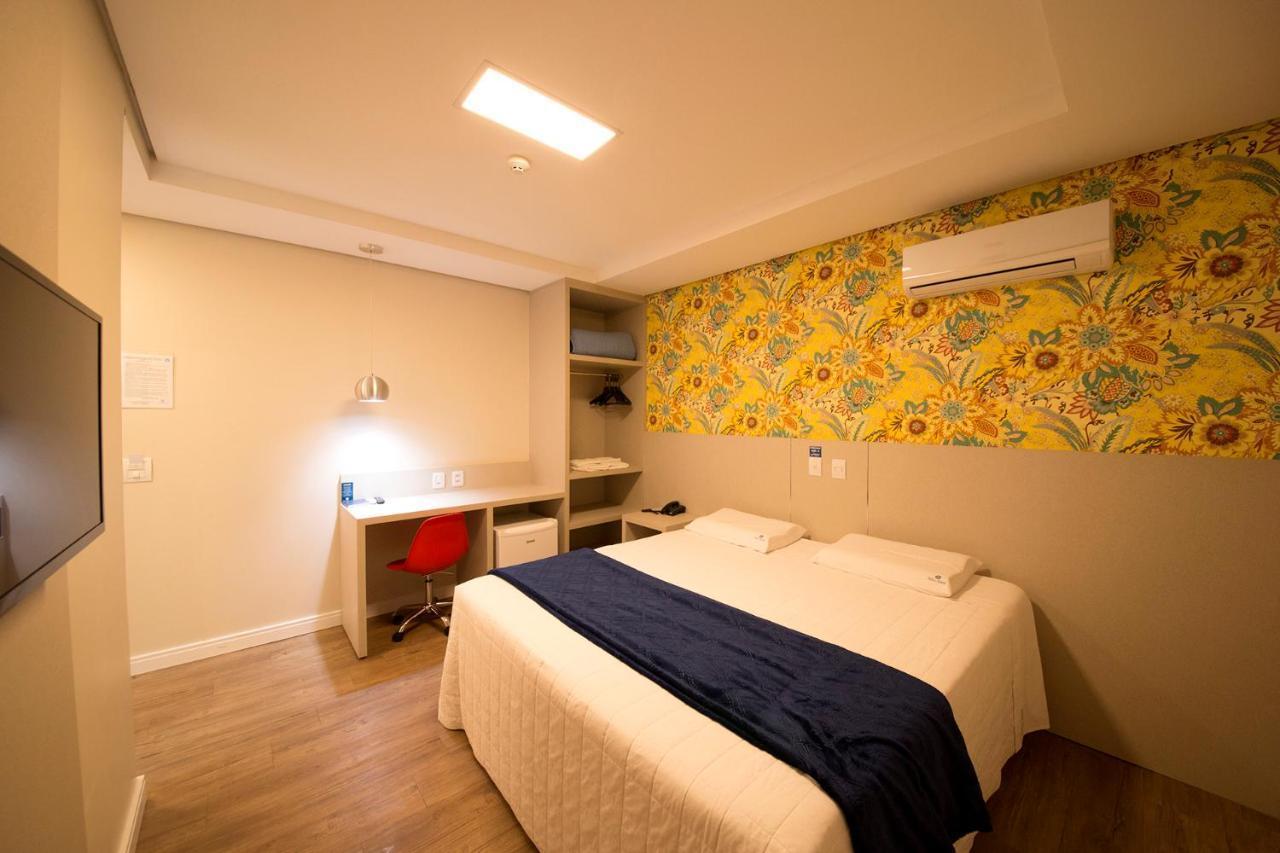 Hiber Hotel - Acesso A Chapecó المظهر الخارجي الصورة