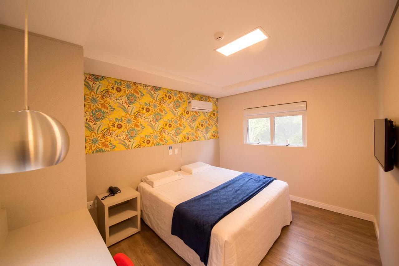 Hiber Hotel - Acesso A Chapecó المظهر الخارجي الصورة