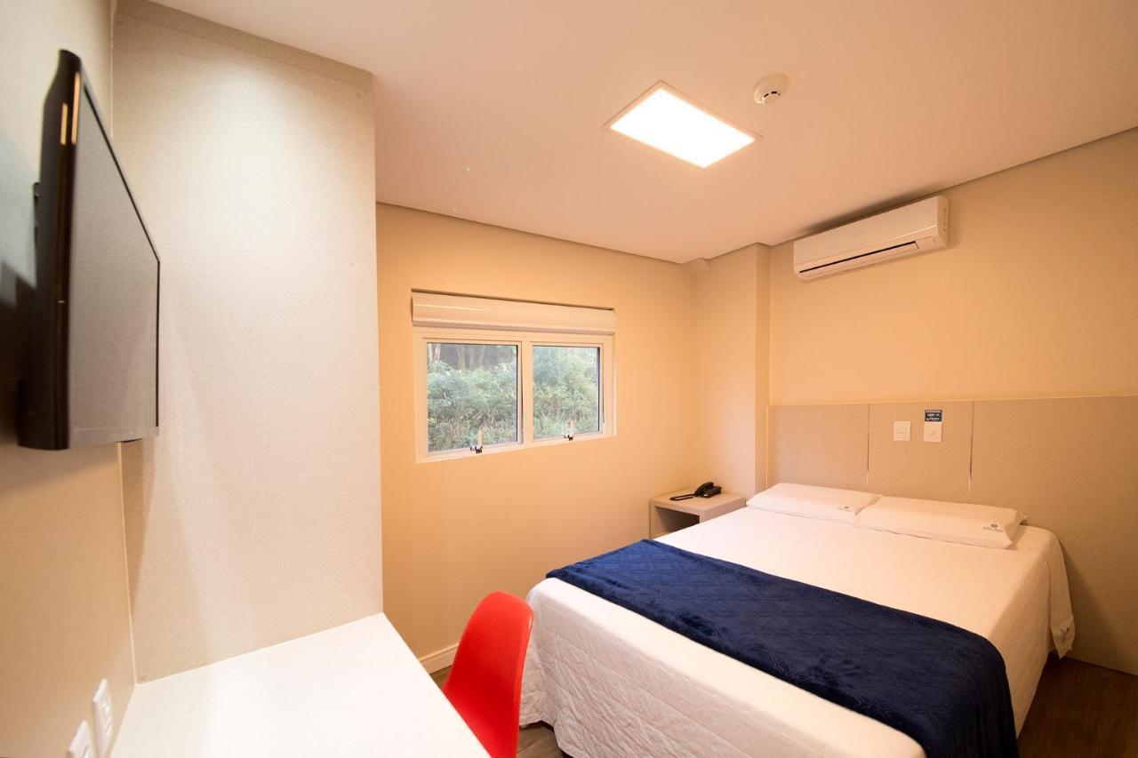 Hiber Hotel - Acesso A Chapecó المظهر الخارجي الصورة