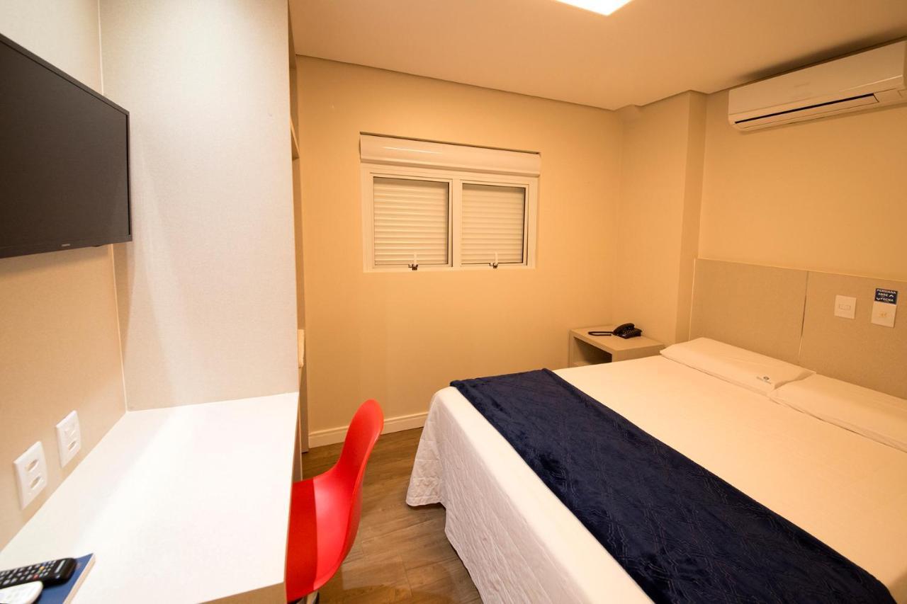 Hiber Hotel - Acesso A Chapecó المظهر الخارجي الصورة