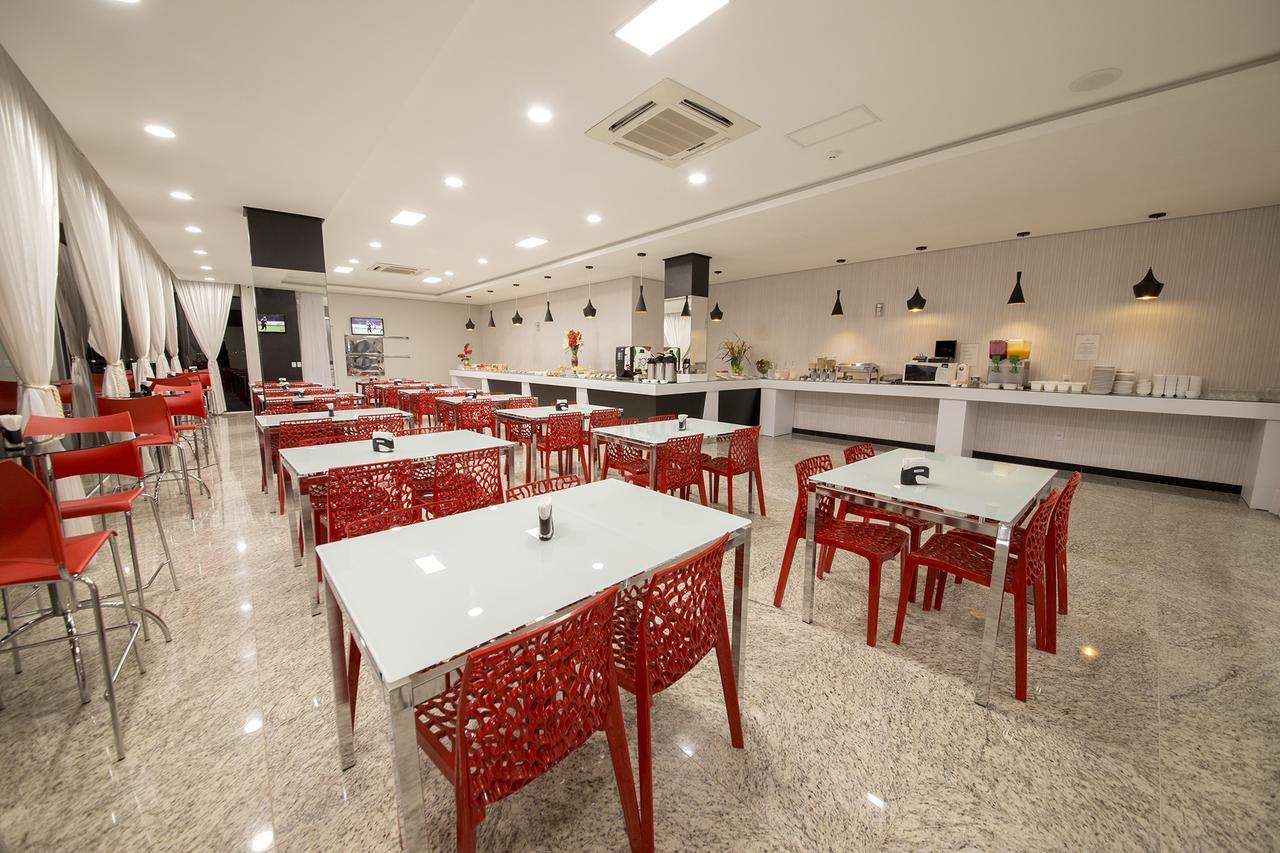 Hiber Hotel - Acesso A Chapecó المظهر الخارجي الصورة