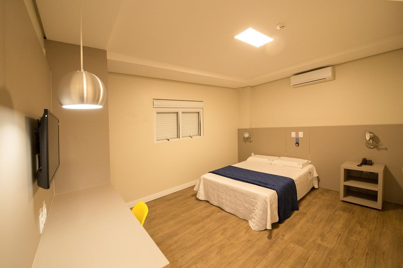Hiber Hotel - Acesso A Chapecó المظهر الخارجي الصورة