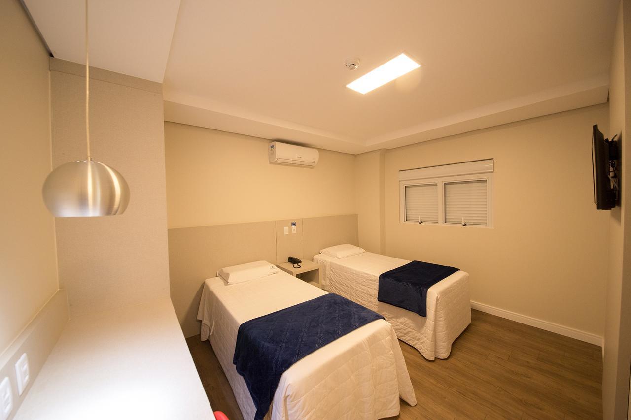 Hiber Hotel - Acesso A Chapecó المظهر الخارجي الصورة