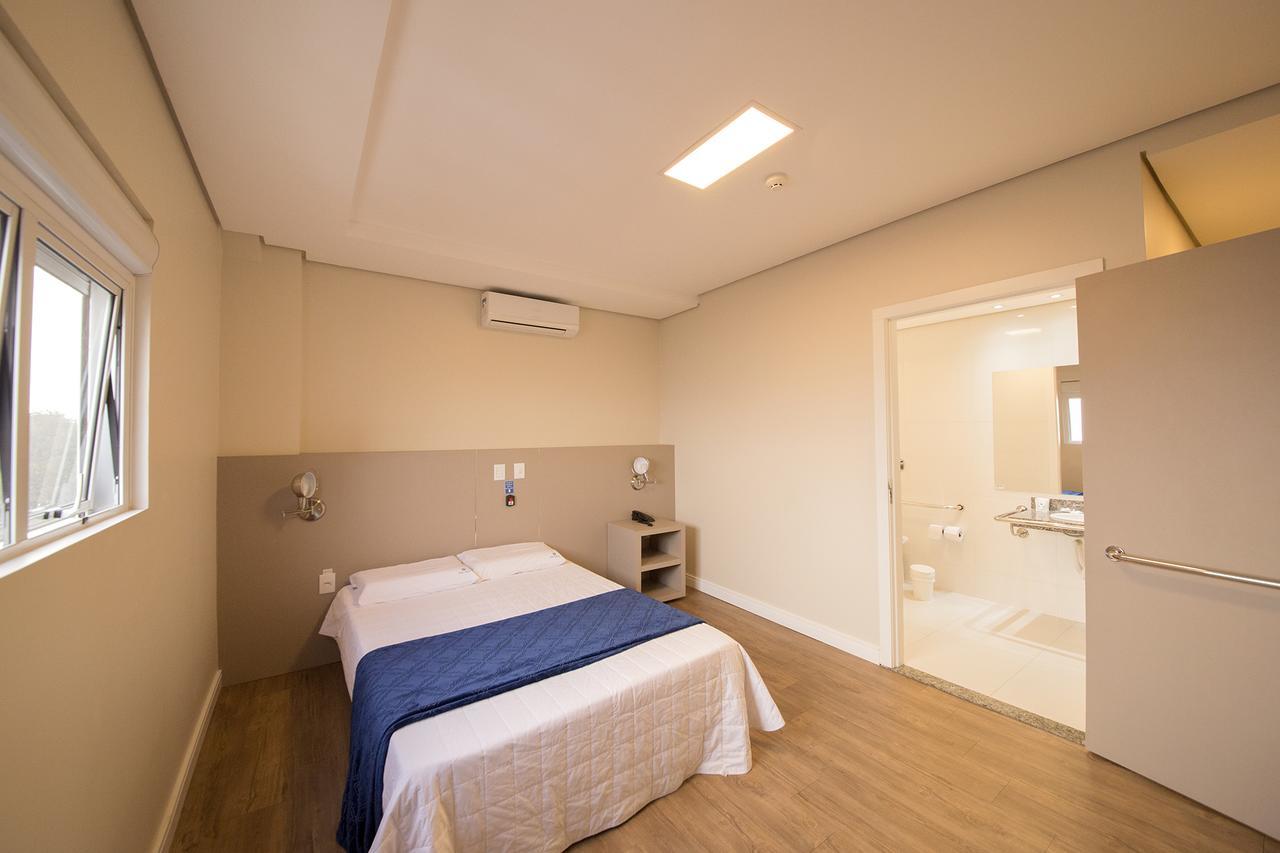 Hiber Hotel - Acesso A Chapecó المظهر الخارجي الصورة